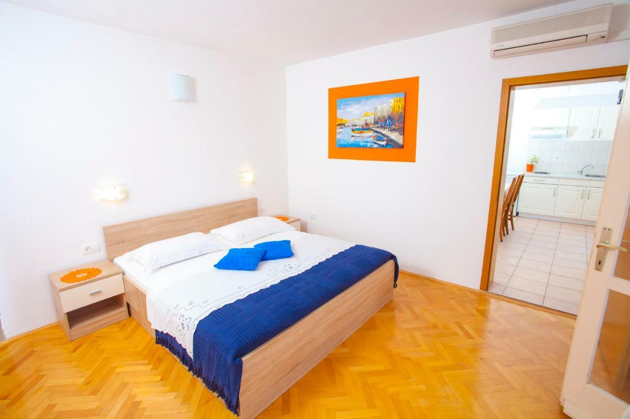 Apartments Ratko Tučepi Exterior foto
